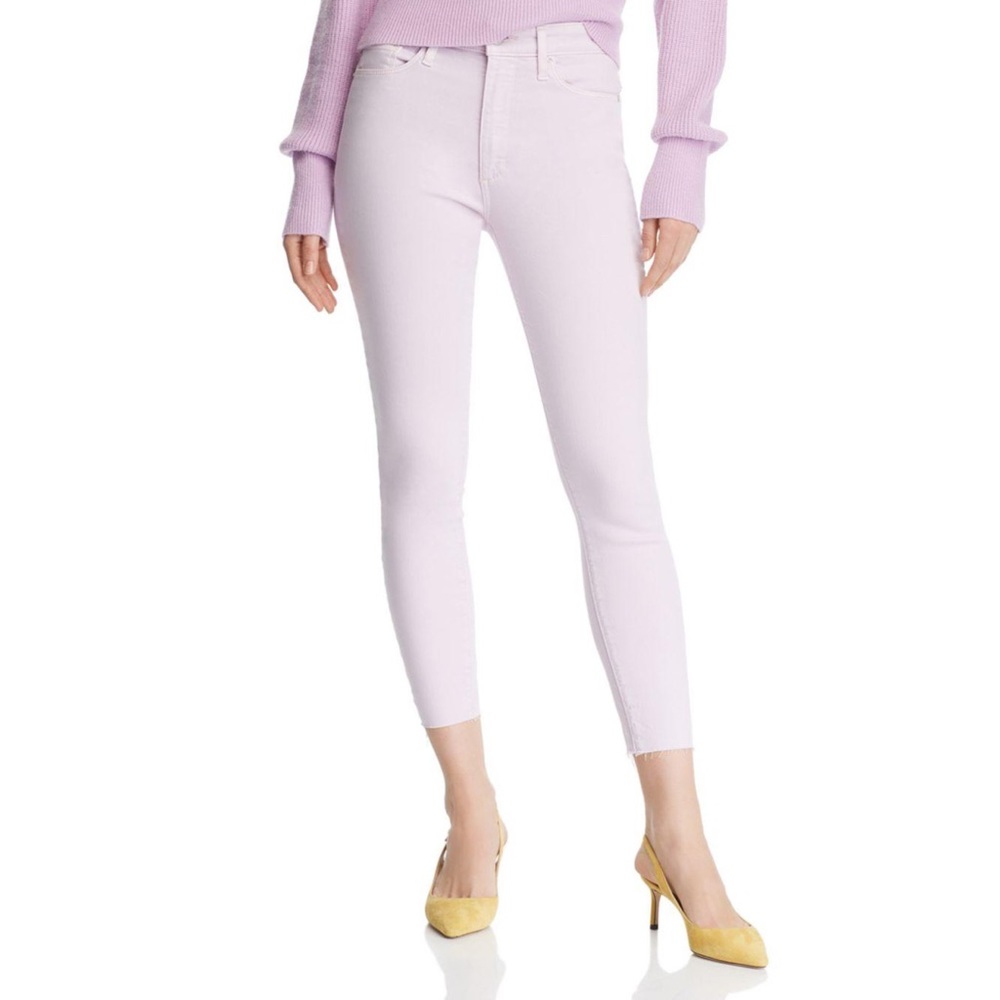 Joe’s Jeans The Icon Mid Rise Skinny Crop Jeans